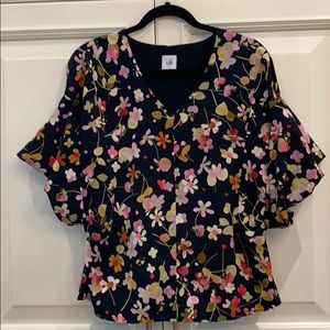 Cabi XS limited edition Charm blouse